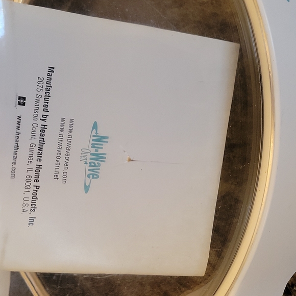 Nu-Wave Infrared Cooking System - Picture 9 of 10